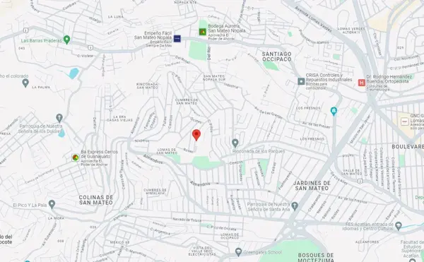 Casa en venta en Lomas de San Mateo, Naucalpan de Juárez — foto 3 de 3
