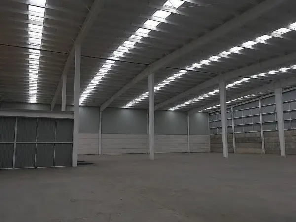 Nave en renta en Jardín Industrial Ixtapaluca, Ixtapaluca — foto 3 de 9