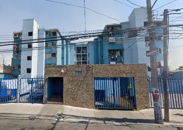 Departamento en Venta Agricola Pantitlán Iztacalco CDMX FLL