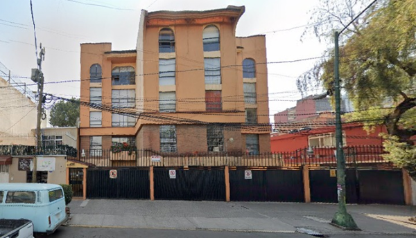 Departamento en Venta del Valle Benito Juárez CDMX FLL