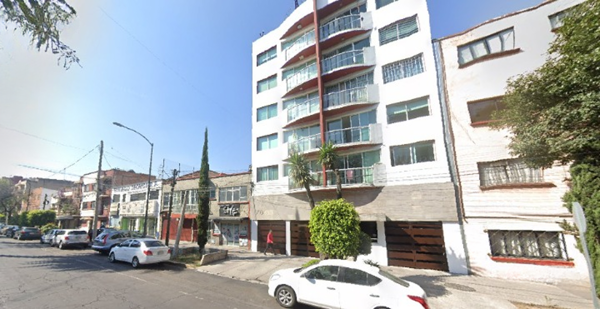 Departamento en venta en Narvarte Oriente, Benito Juárez — foto 3 de 19
