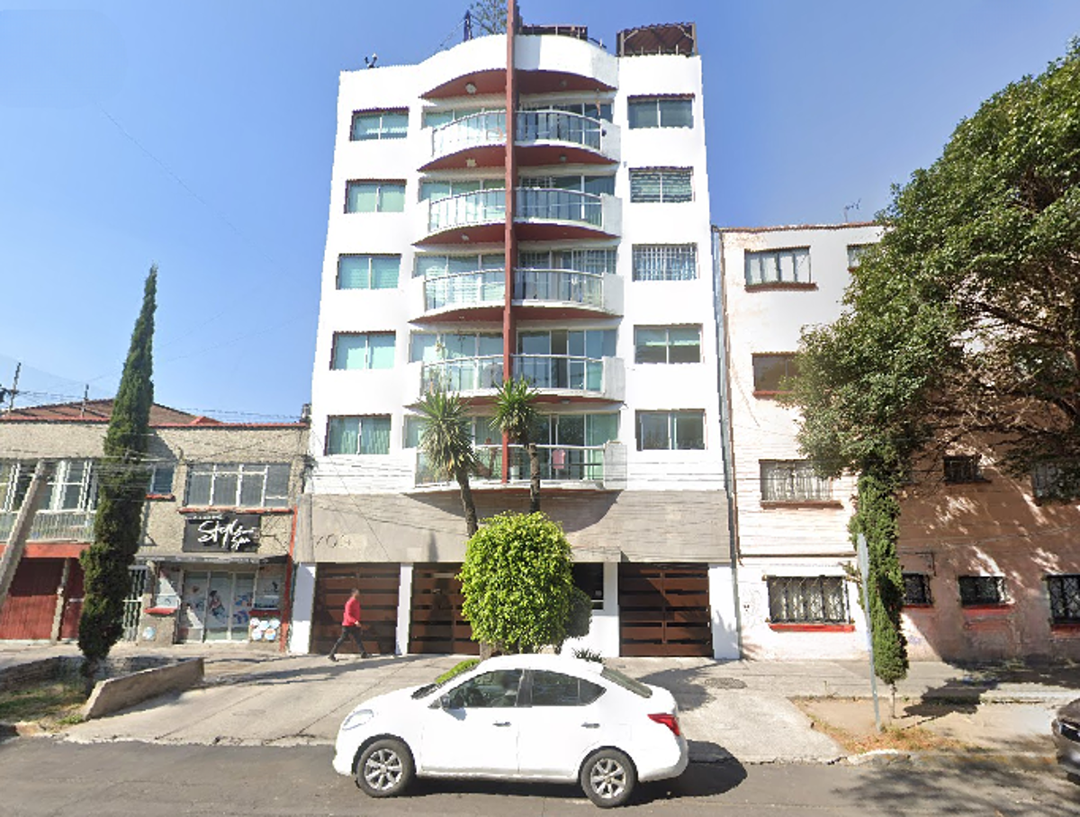 Departamento en venta en Narvarte Oriente, Benito Juárez — foto 1 de 19