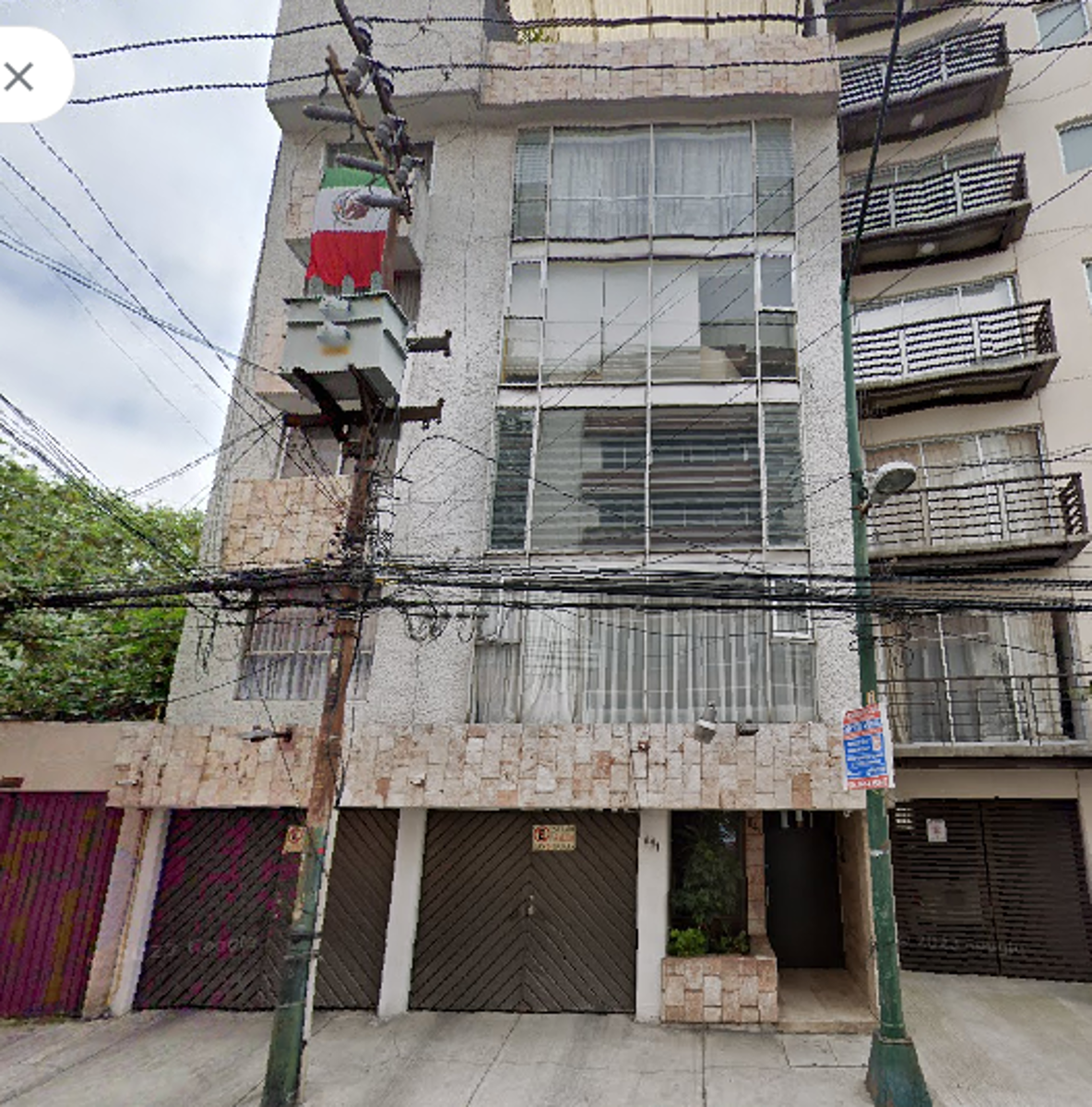 Departamento en venta en Santa Cruz Atoyac, Benito Juárez — foto 1 de 19