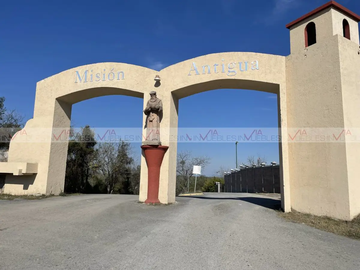 Terreno en venta en Las Misiones, Cadereyta Jiménez — foto 1 de 6