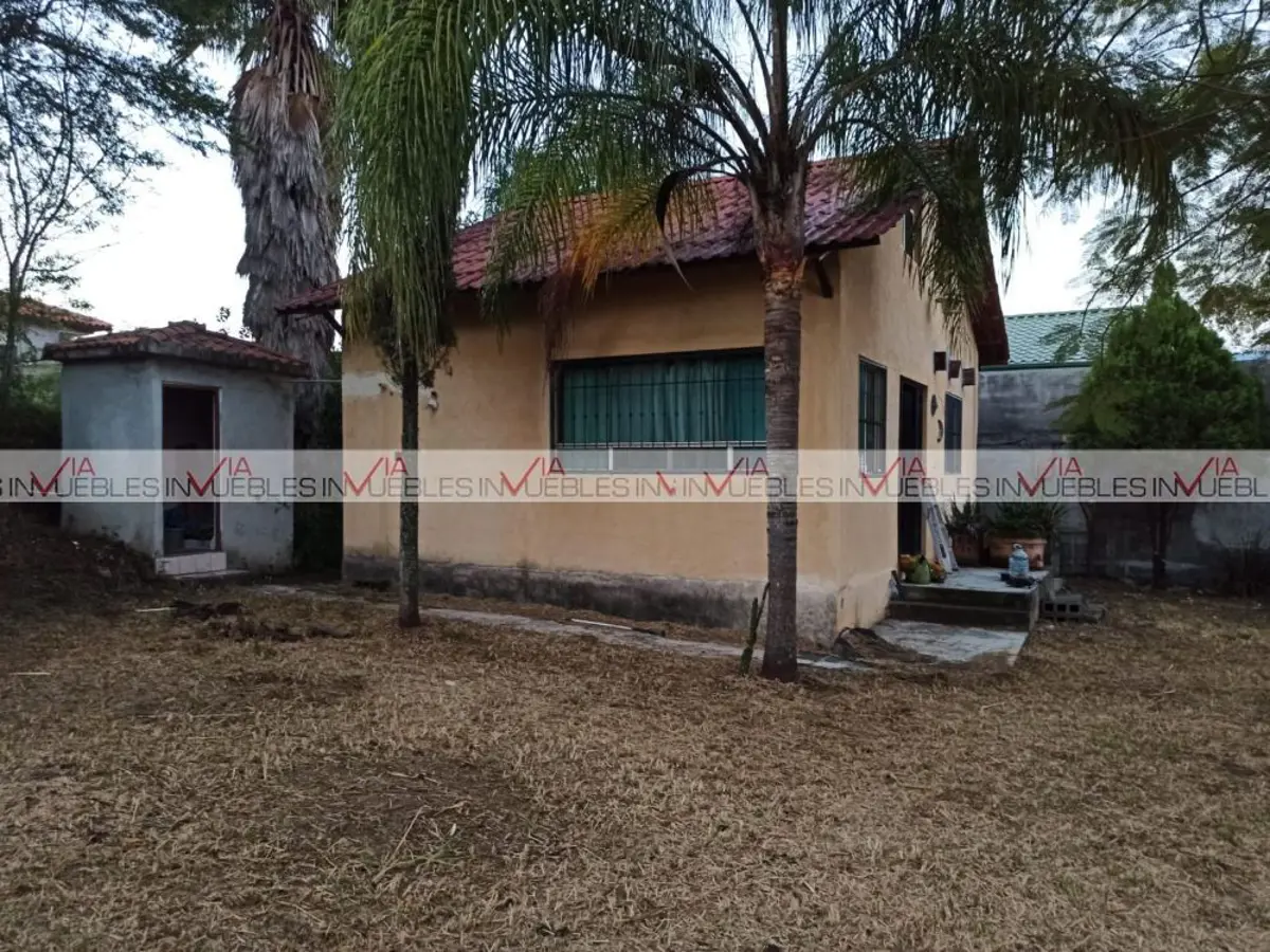 Terreno en venta en San Antonio (Hacienda San Antonio), Allende — foto 1 de 8