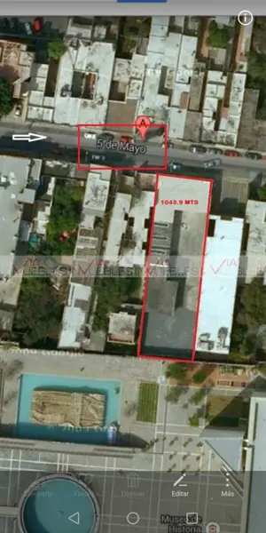 Terreno en venta en Monterrey Centro, Monterrey — foto 3 de 10