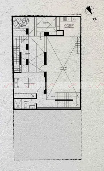 Casa en venta en Bosque de San Pedro, Santiago — foto 3 de 21