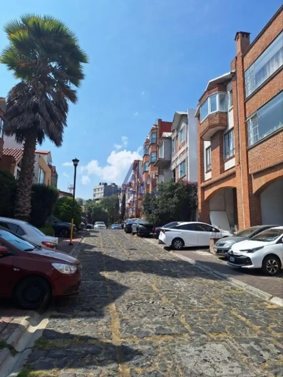 Casa en venta en Miguel Hidalgo 4A Sección, Tlalpan — foto 1 de 12