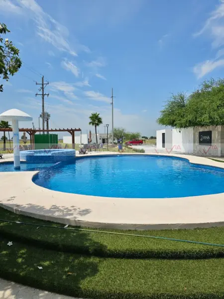Terreno en venta en Las Aves Residencial and Golf Resort, Pesquería — foto 3 de 8