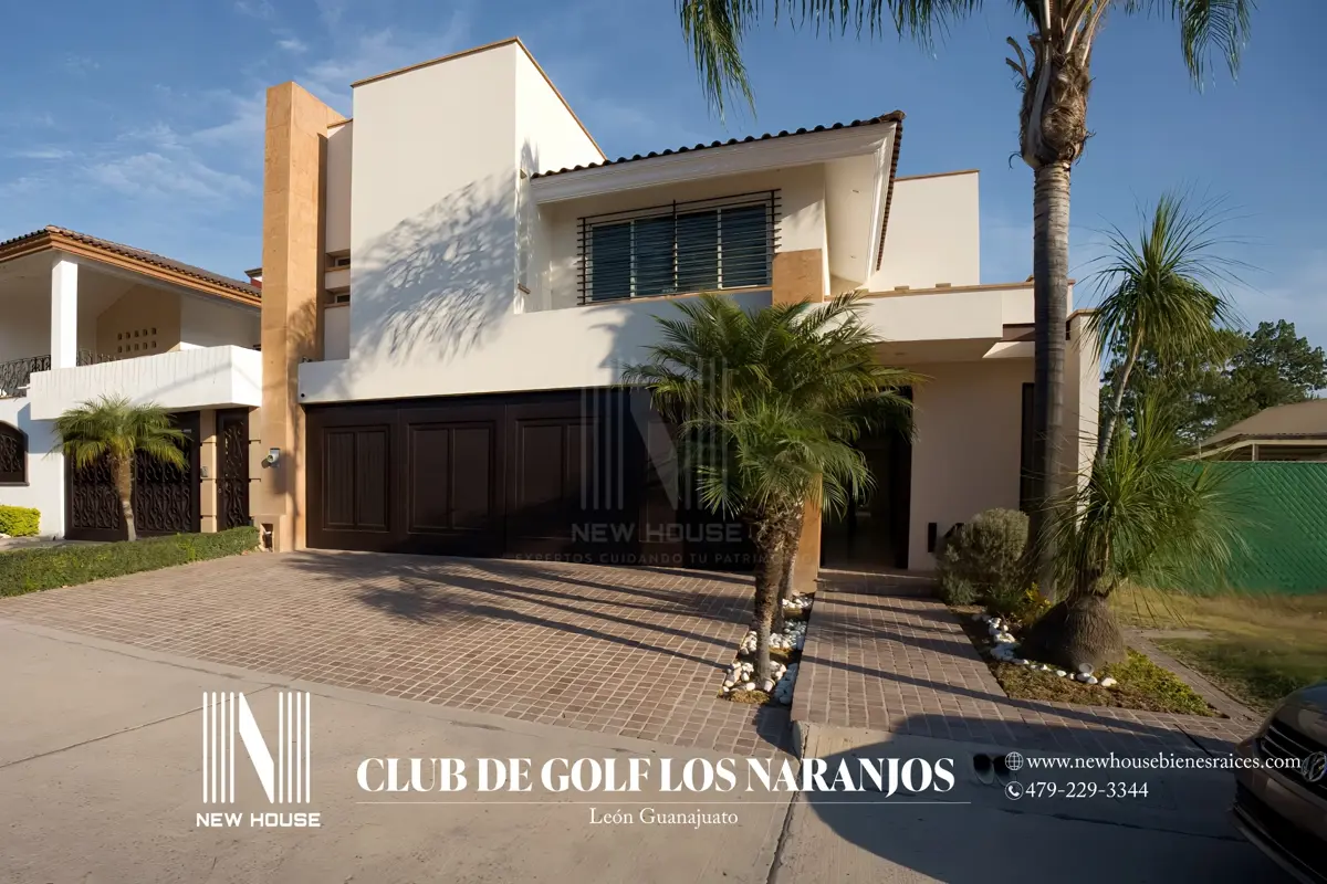 Casa en venta en Los Naranjos, León — foto 1 de 62