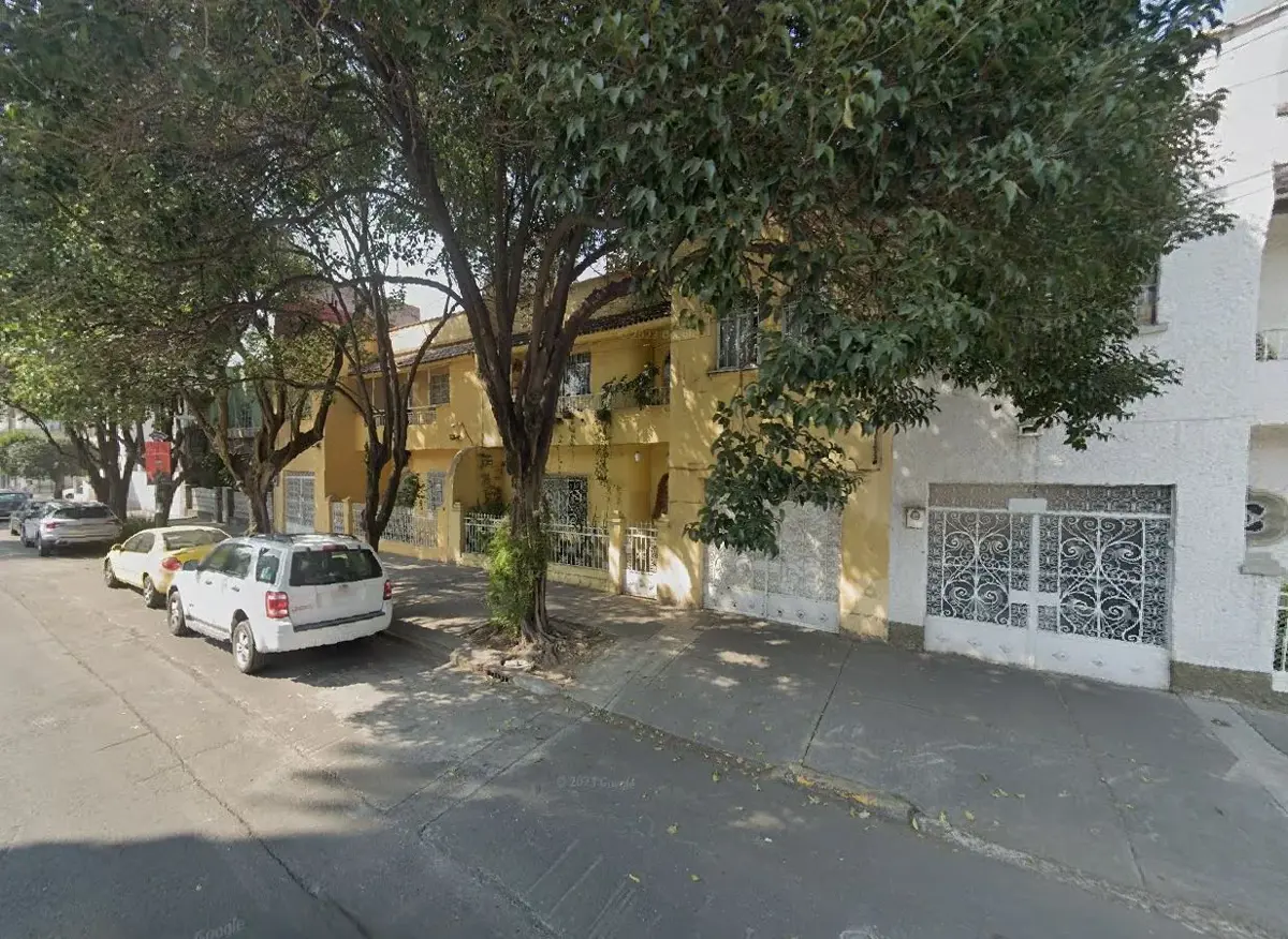Casa en venta en Narvarte Poniente, Benito Juárez — foto 1 de 10