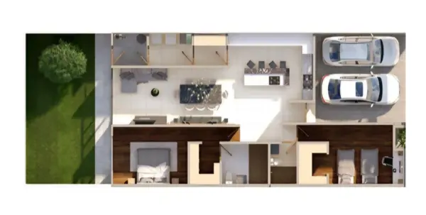Casa en venta en Los Viñedos, Torreón — foto 2 de 2