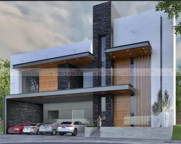 Casa en venta en Sierra Alta, Monterrey — foto 3 de 10
