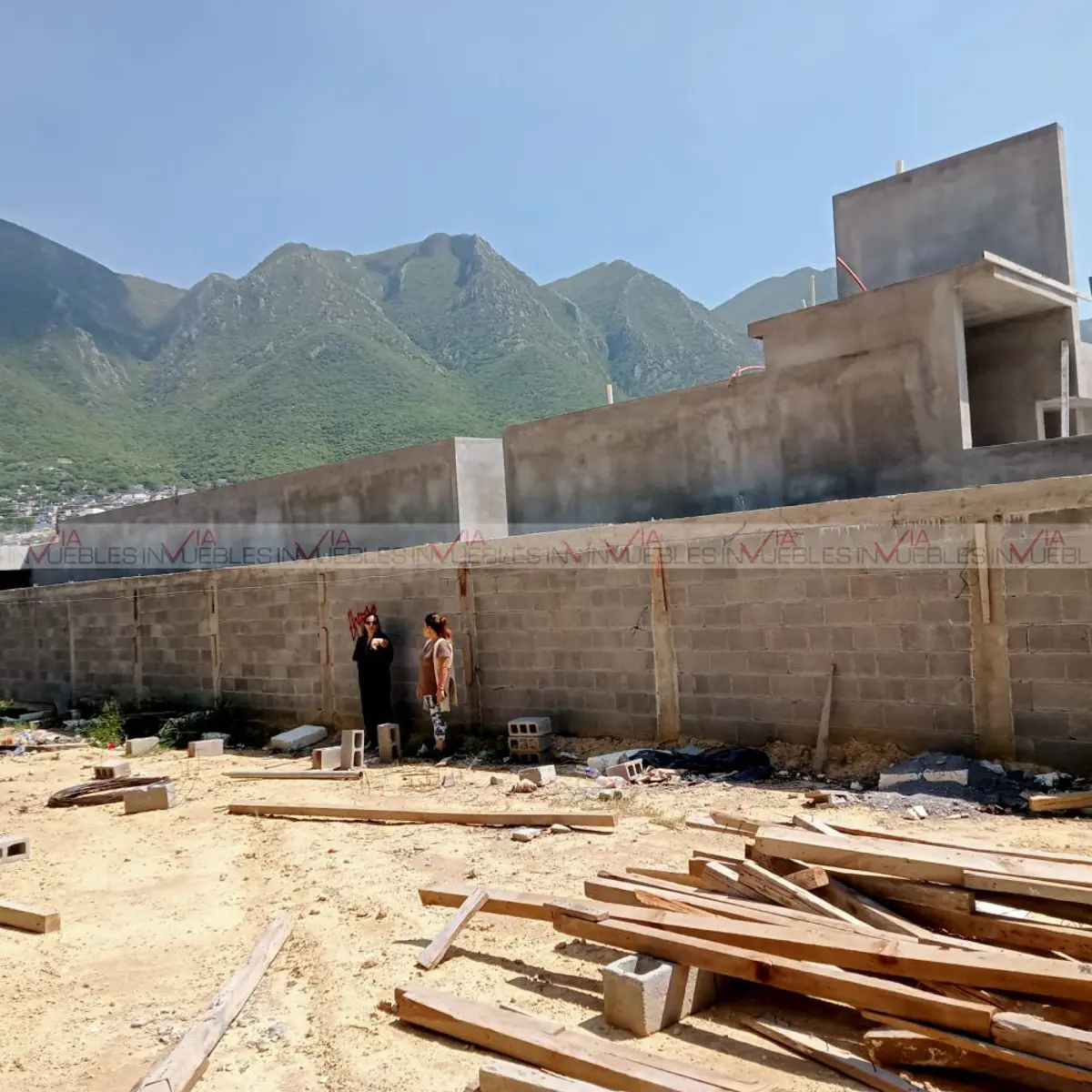 Terreno en venta en La Estanzuela Vieja, Monterrey — foto 1 de 8