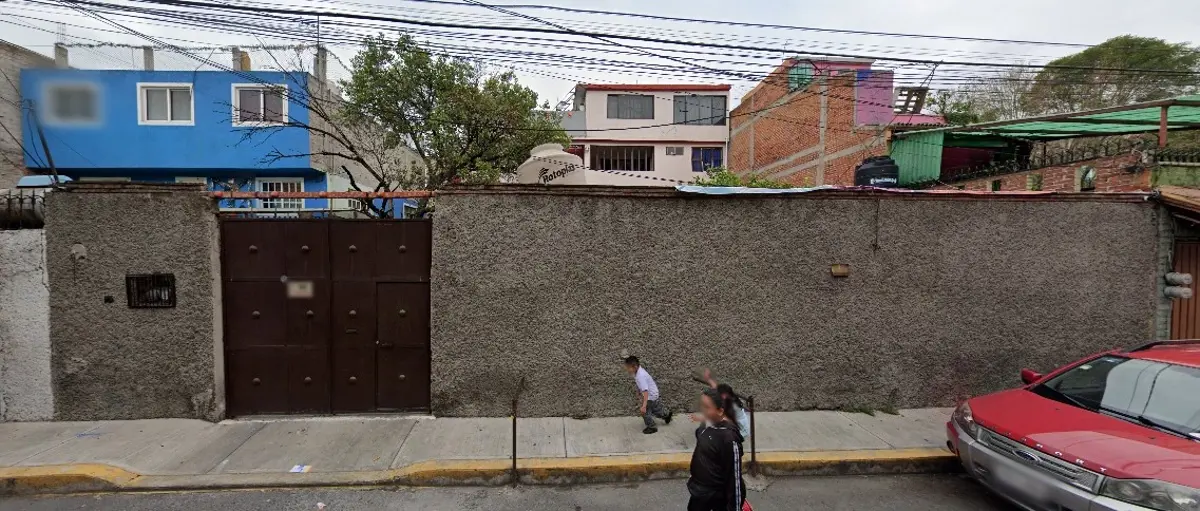 Casa en venta en San Jose Aculco, Iztapalapa — foto 1 de 20