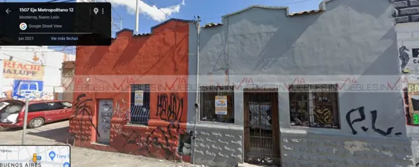 Terreno en venta en Buenos Aires, Monterrey — foto 3 de 8