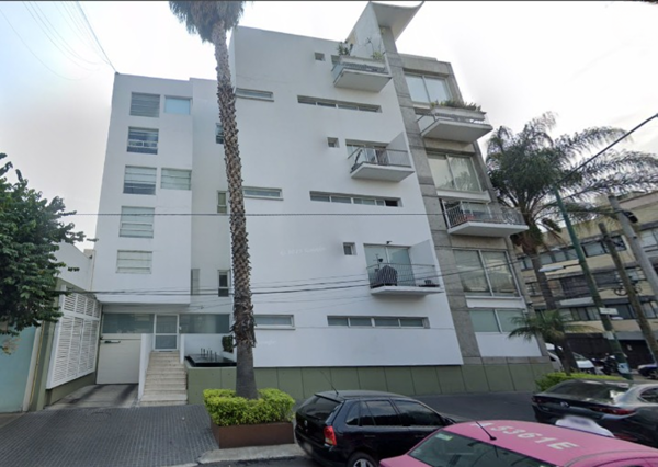 Departamento en venta en Santa Cruz Atoyac, Benito Juárez — foto 3 de 13