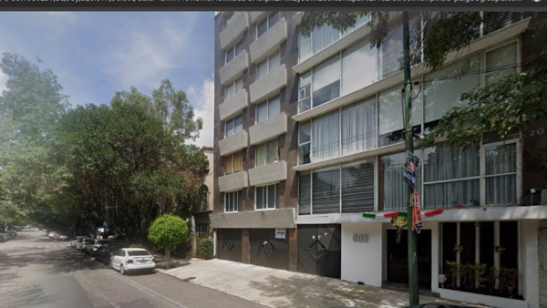 Departamento en venta en Del Valle Centro, Benito Juárez — foto 3 de 13