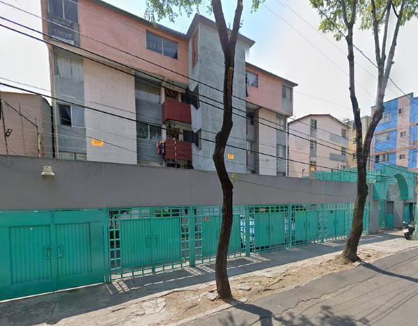Departamento en venta en Peralvillo, Cuauhtémoc — foto 3 de 13