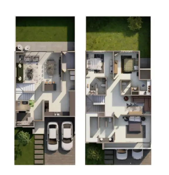 Casa en venta en Los Viñedos, Torreón — foto 2 de 2