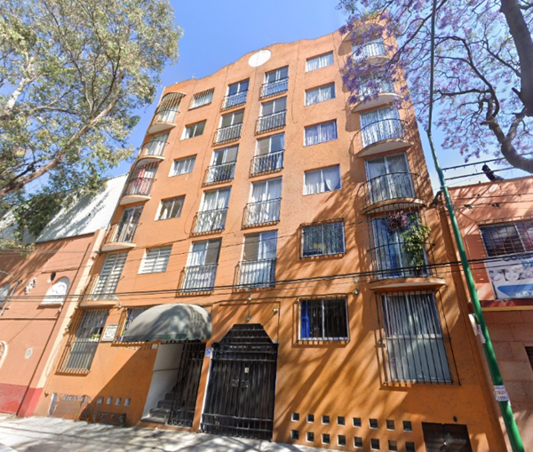 Departamento en venta en Transito, Cuauhtémoc — foto 3 de 14