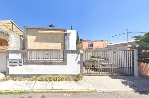 Casa en Venta El Patrimonio Puebla FLL