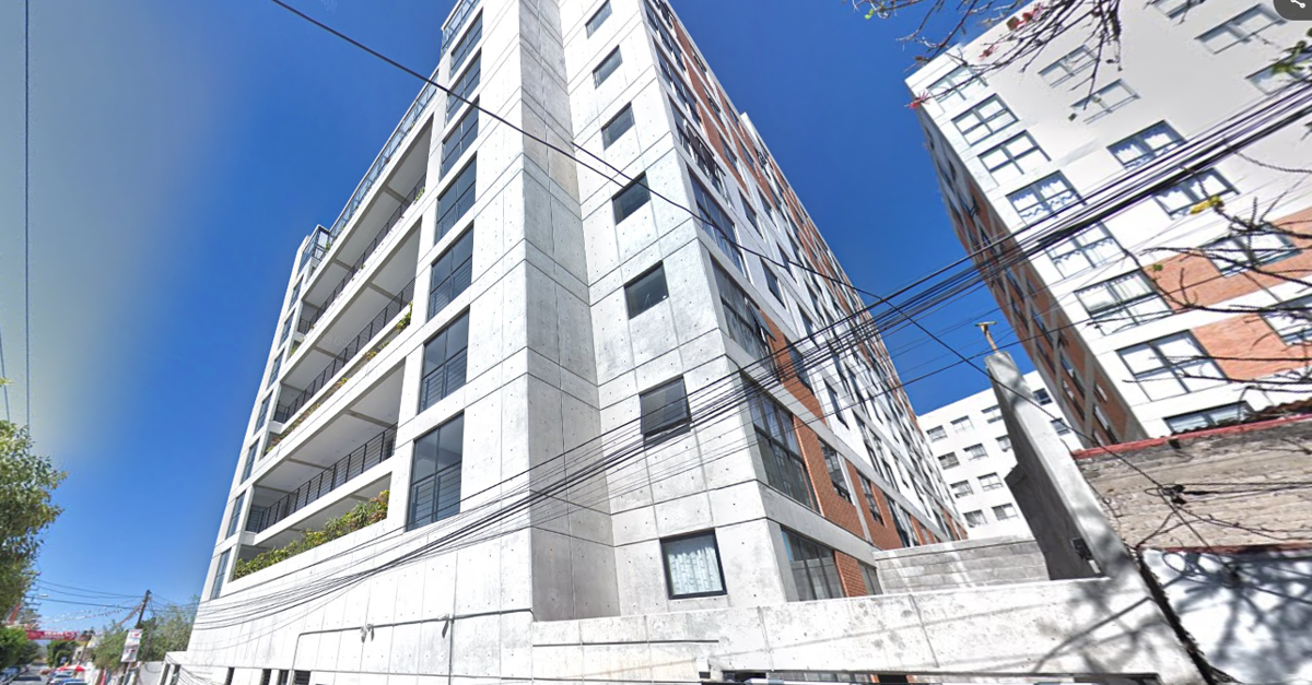 Departamento en venta en Granjas Mexico, Iztacalco — foto 1 de 15