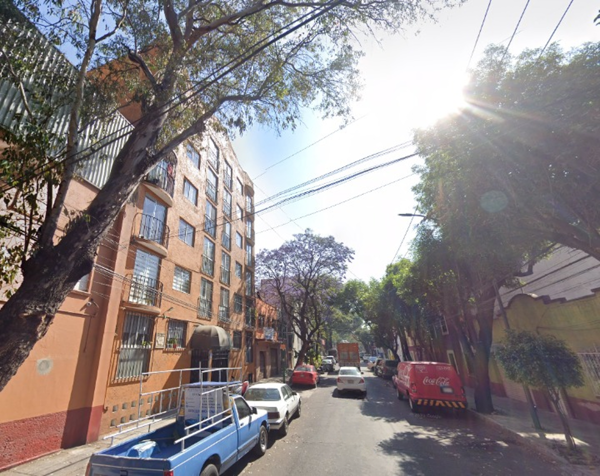 Departamento en venta en Transito, Cuauhtémoc — foto 3 de 17