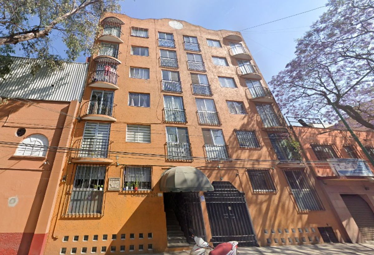 Departamento en venta en Transito, Cuauhtémoc — foto 1 de 17