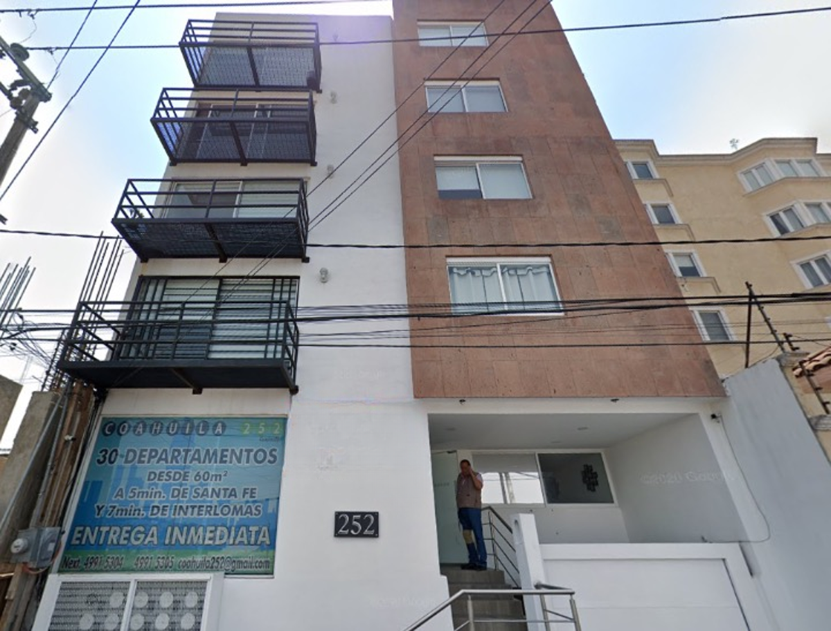 Departamento en venta en Cuajimalpa, Cuajimalpa de Morelos — foto 1 de 13