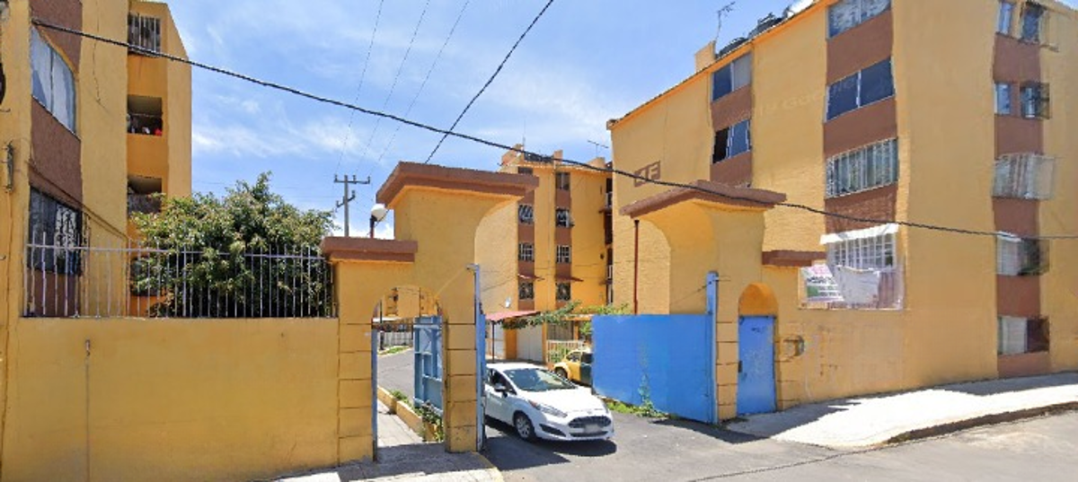 Departamento en venta en Paraje San Juan Cerro, Iztapalapa — foto 1 de 12