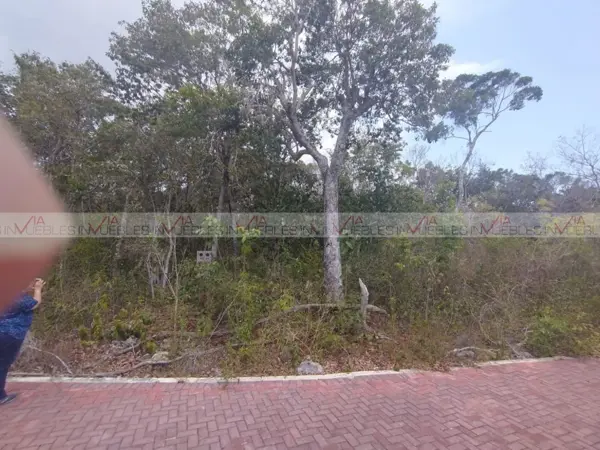 Terreno en venta en Ciudad Chemuyil, Tulum — foto 3 de 8