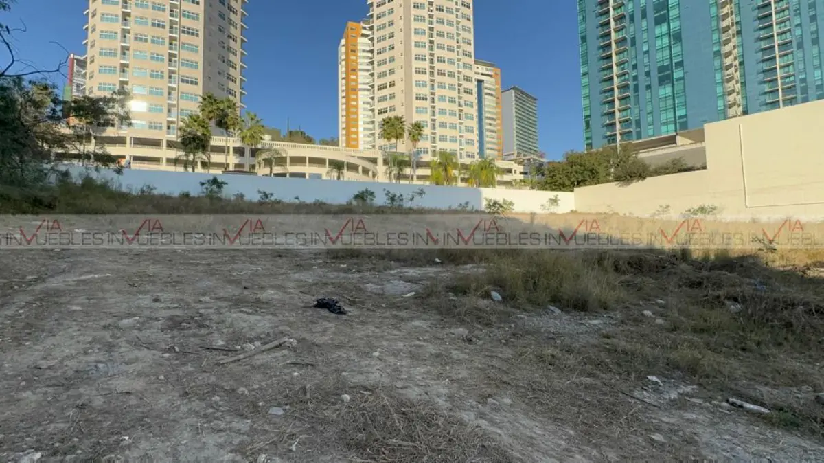 Terreno en renta en Zona Loma Larga Oriente, San Pedro Garza García — foto 1 de 11