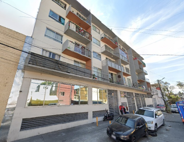 Departamento en venta en Morelos, Venustiano Carranza — foto 3 de 12