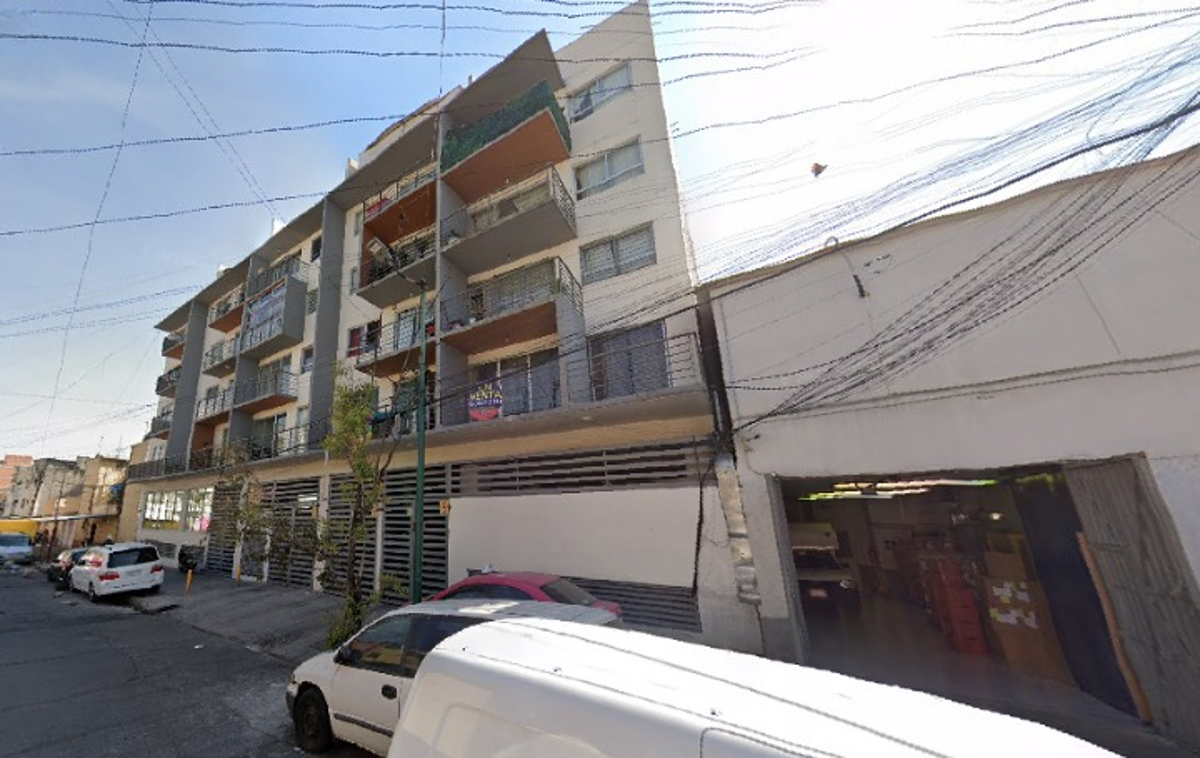 Departamento en venta en Morelos, Venustiano Carranza — foto 1 de 12