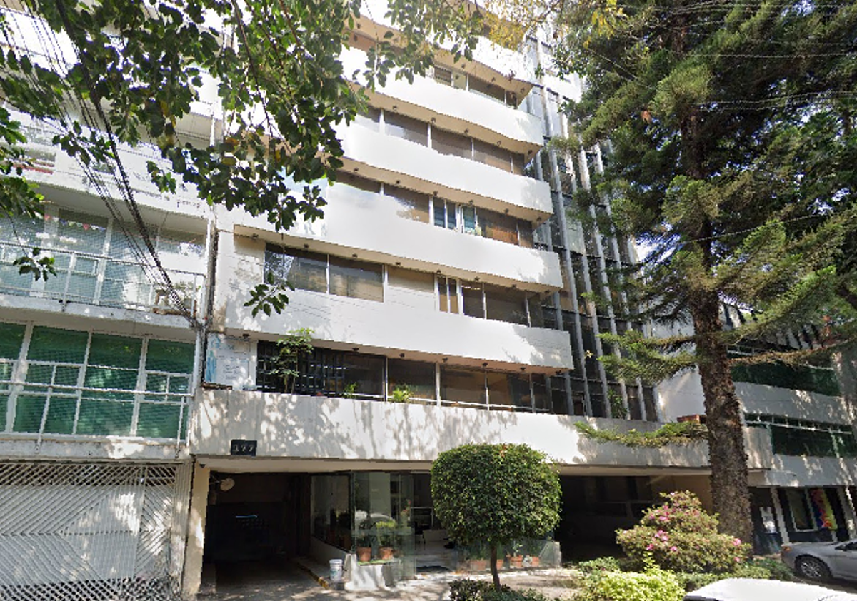 Departamento en venta en Hipódromo Condesa, Cuauhtémoc — foto 1 de 19