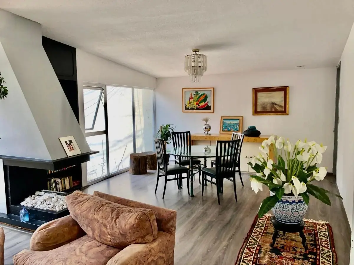 Casa en renta en Reforma Social, Miguel Hidalgo — foto 1 de 6