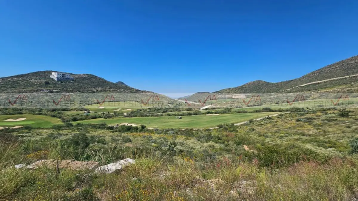 Terreno en venta en La Soledad, García — foto 1 de 8