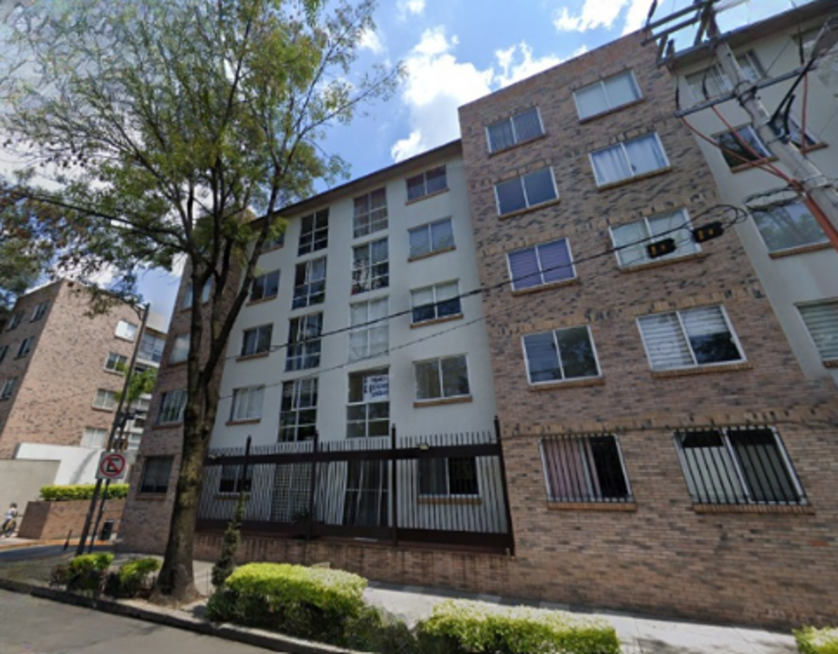 Departamento en venta en San Pedro Xalpa, Azcapotzalco — foto 1 de 16
