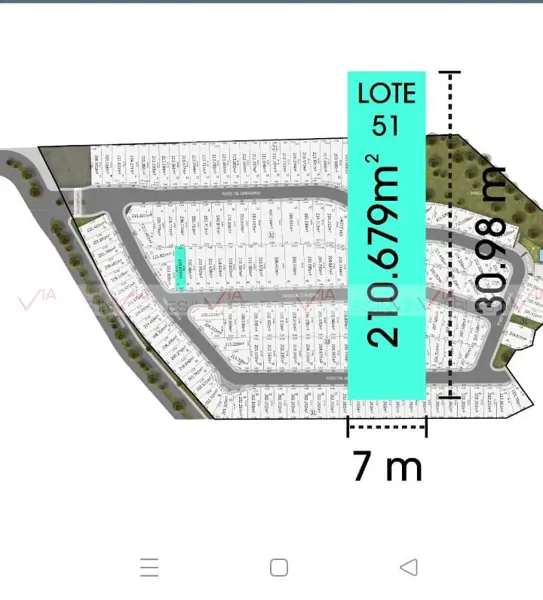 Terreno en venta en Condado de Asturias, Santiago — foto 2 de 8