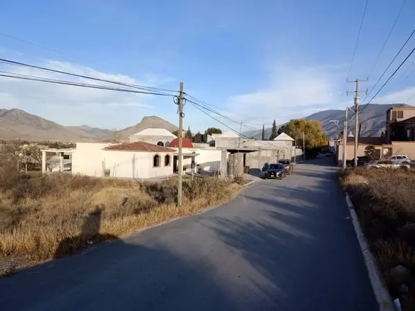 Terreno Residencial en Valle de Arteaga, Calle Prolongación Juárez