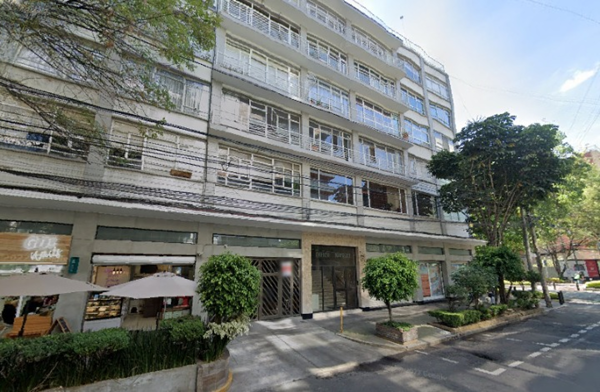 Departamento en venta en Polanco V Sección, Miguel Hidalgo — foto 3 de 19