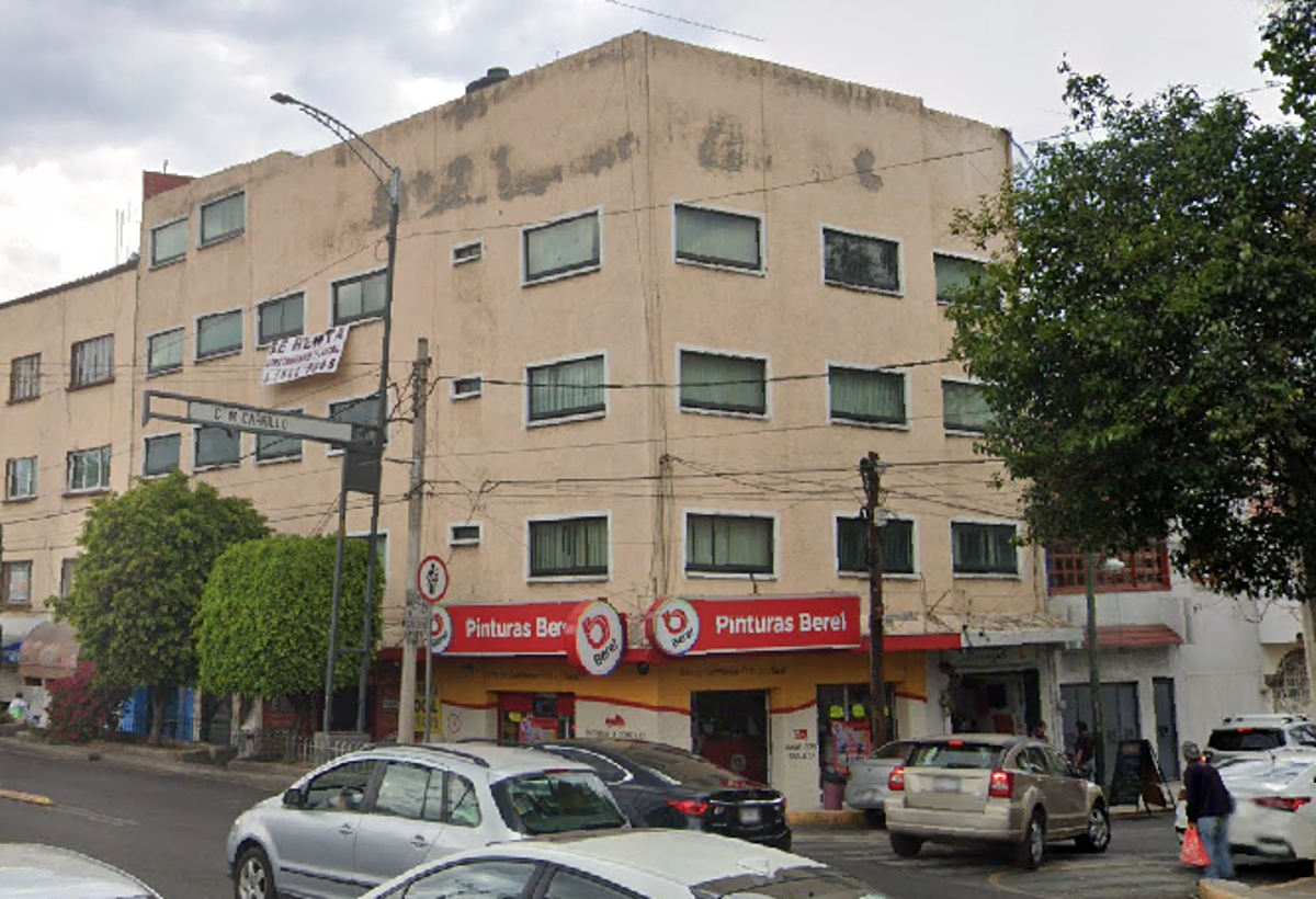 Edificio en venta en Vista Alegre, Cuauhtémoc — foto 1 de 20