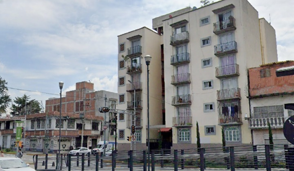 Departamento en venta en San Simon Tolnahuac, Cuauhtémoc — foto 3 de 19