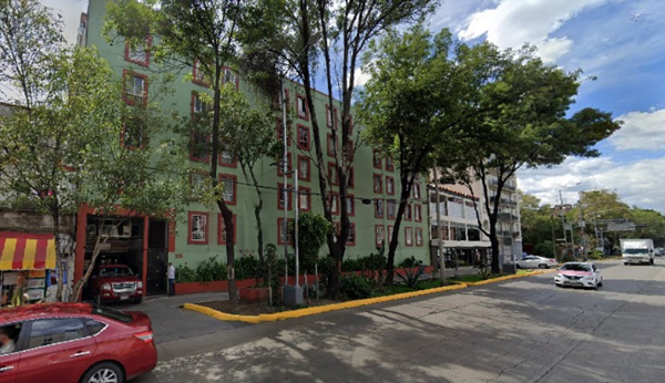 Departamento en venta en Buenavista, Cuauhtémoc — foto 3 de 19