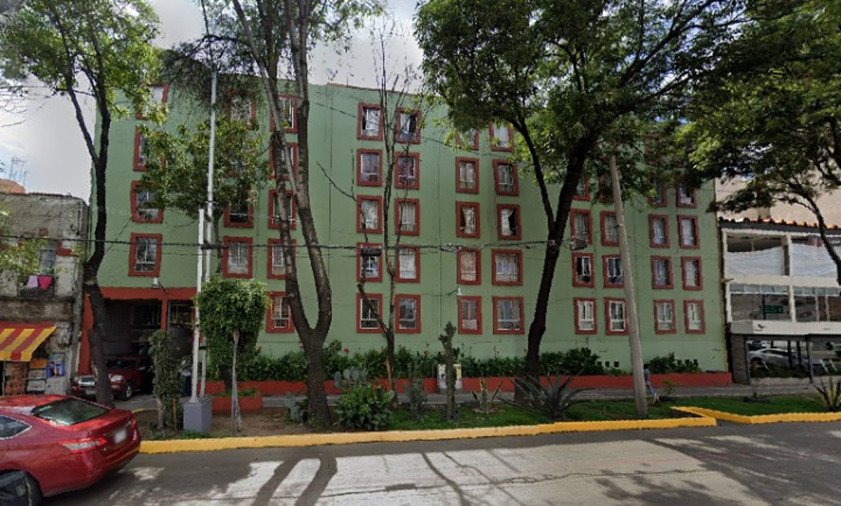 Departamento en venta en Buenavista, Cuauhtémoc — foto 1 de 19