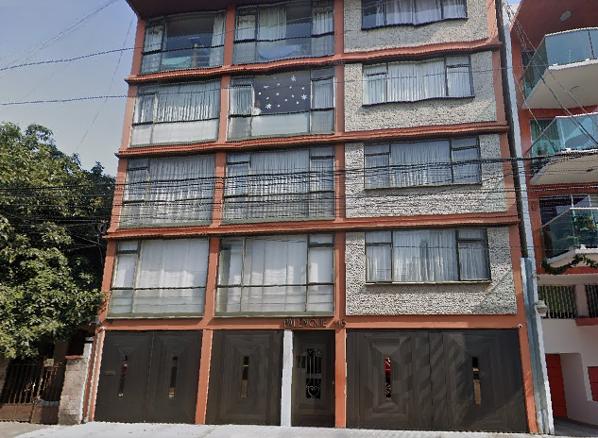 Departamento en venta en Narvarte Poniente, Benito Juárez — foto 1 de 19