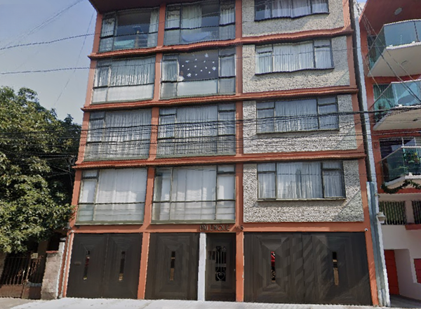 Departamento en Venta Narvarte Poniente Benito Juárez CDMX FLL