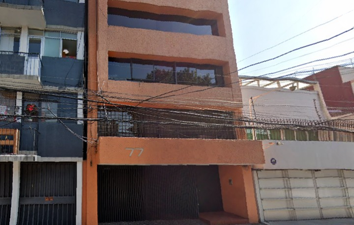 Departamento en venta en Ciudad de los Deportes, Benito Juárez — foto 1 de 19