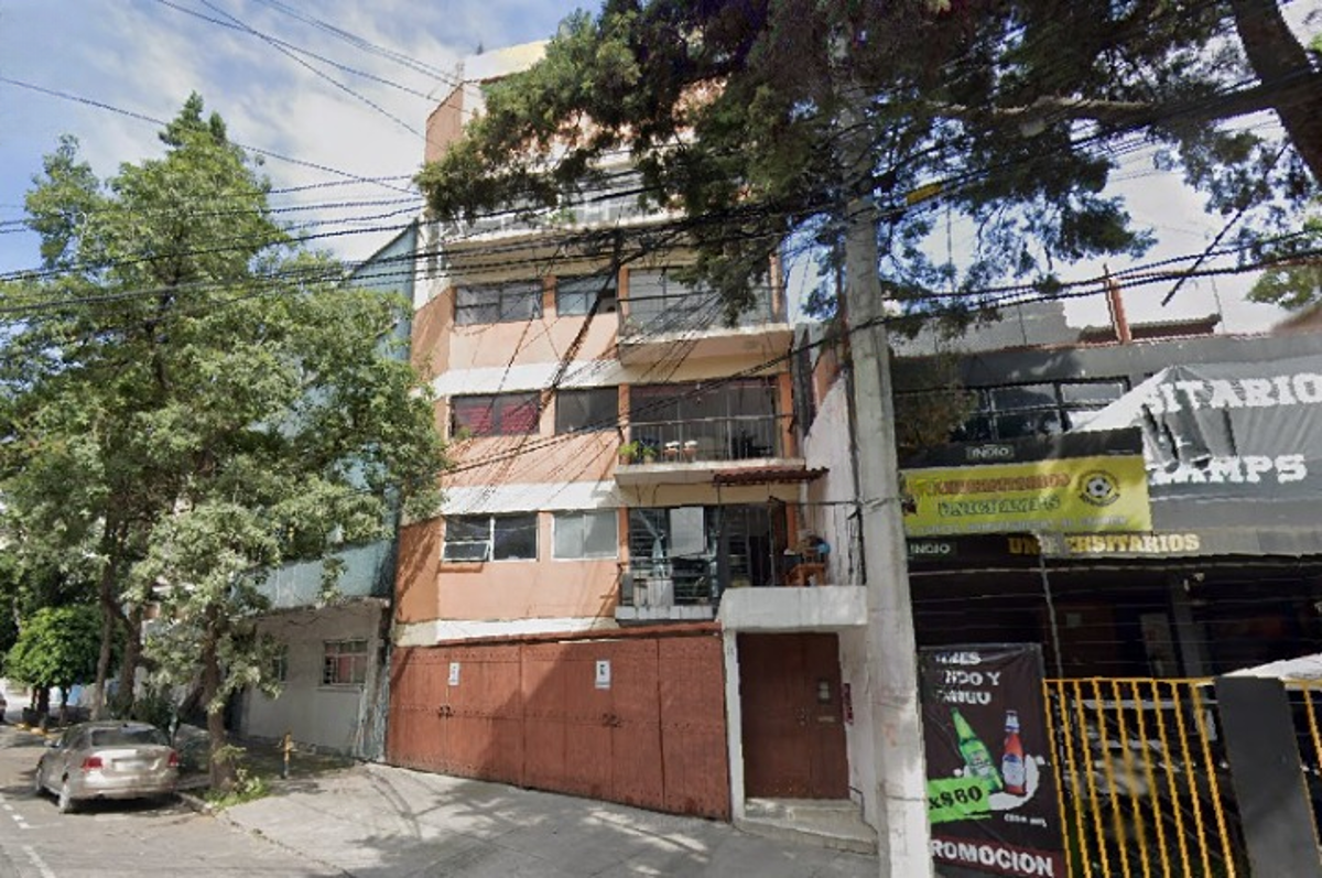 Departamento en venta en Ciudad de los Deportes, Benito Juárez — foto 1 de 19
